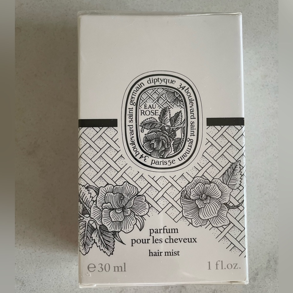 Diptyque EAU ROSE HAIR MIST